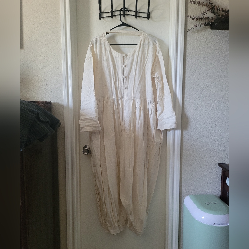 Avy & Co Organic Cottin Jumpsuit